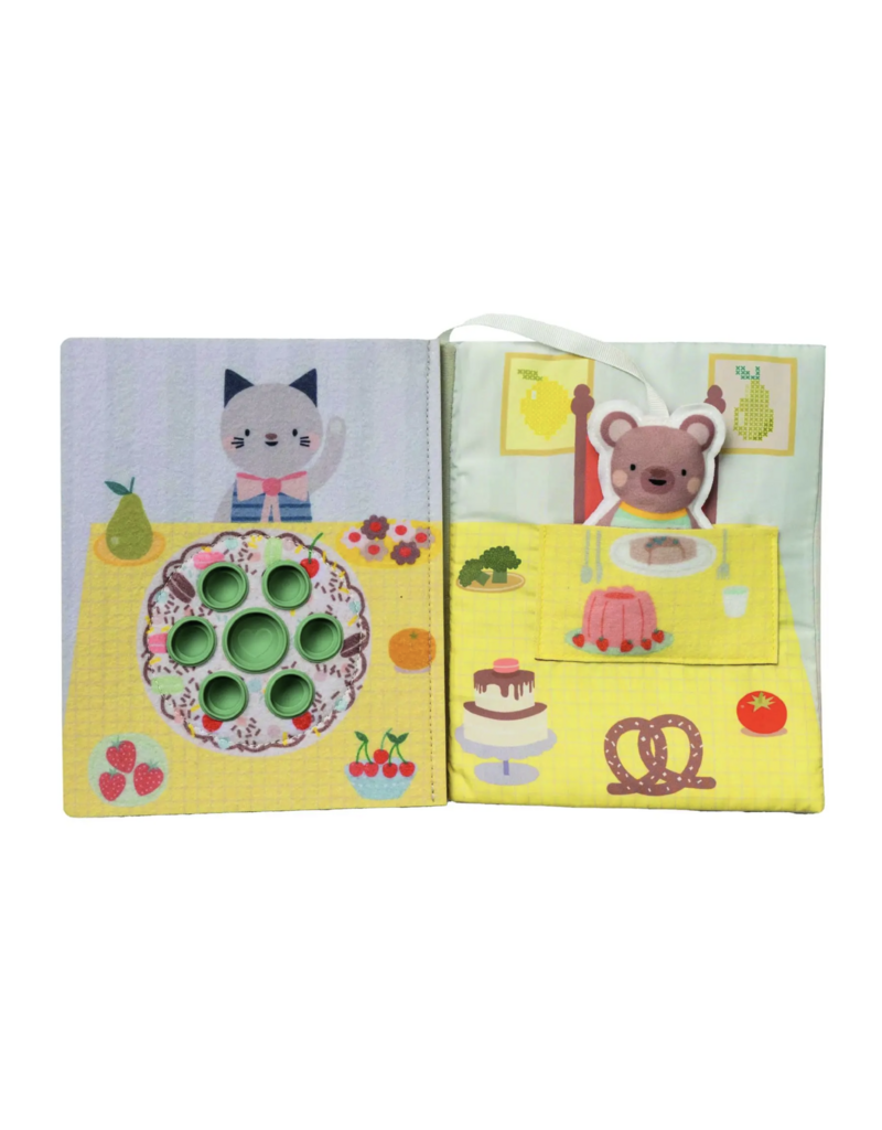 Taf Toys Taf Toys My Home Busy Book