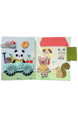 Taf Toys Taf Toys My Home Busy Book