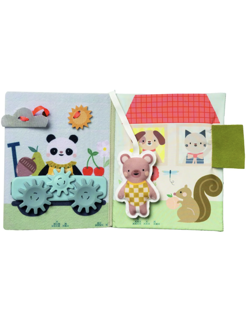 Taf Toys Taf Toys My Home Busy Book