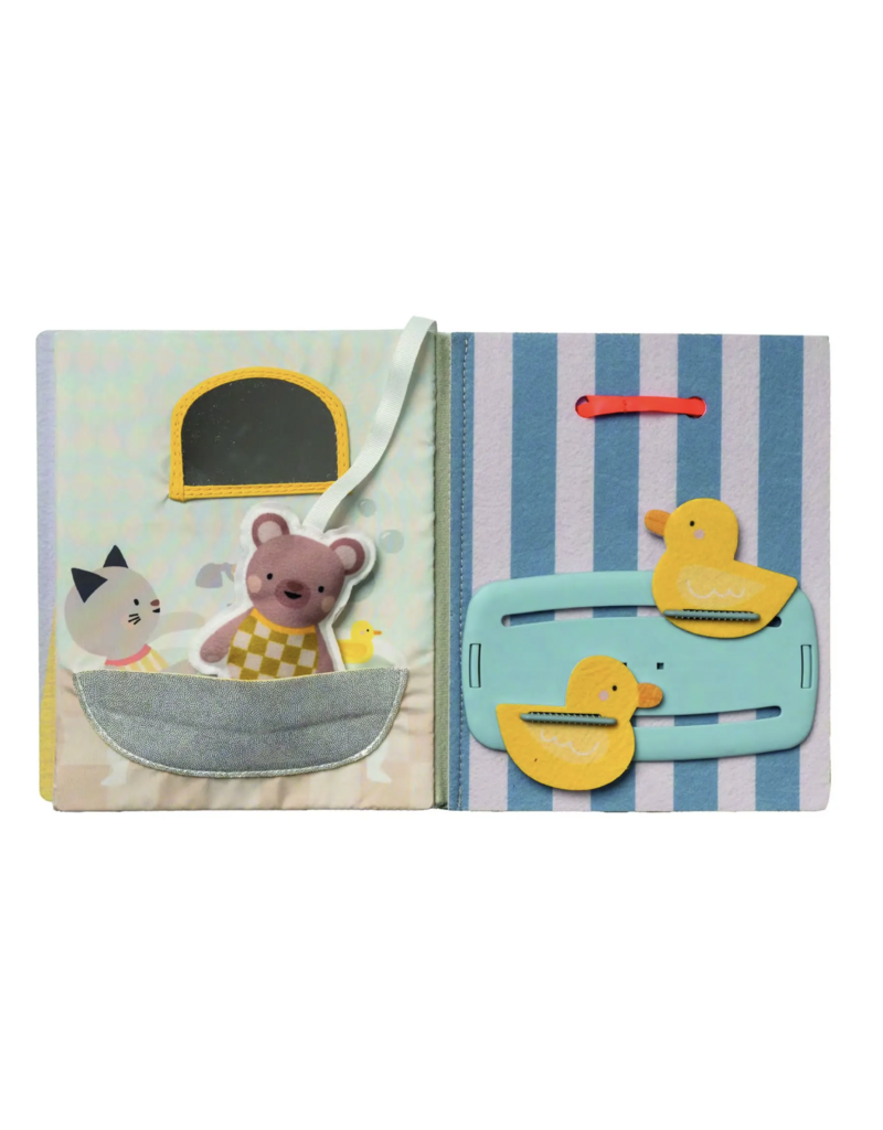 Taf Toys Taf Toys My Home Busy Book