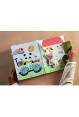 Taf Toys Taf Toys My Home Busy Book