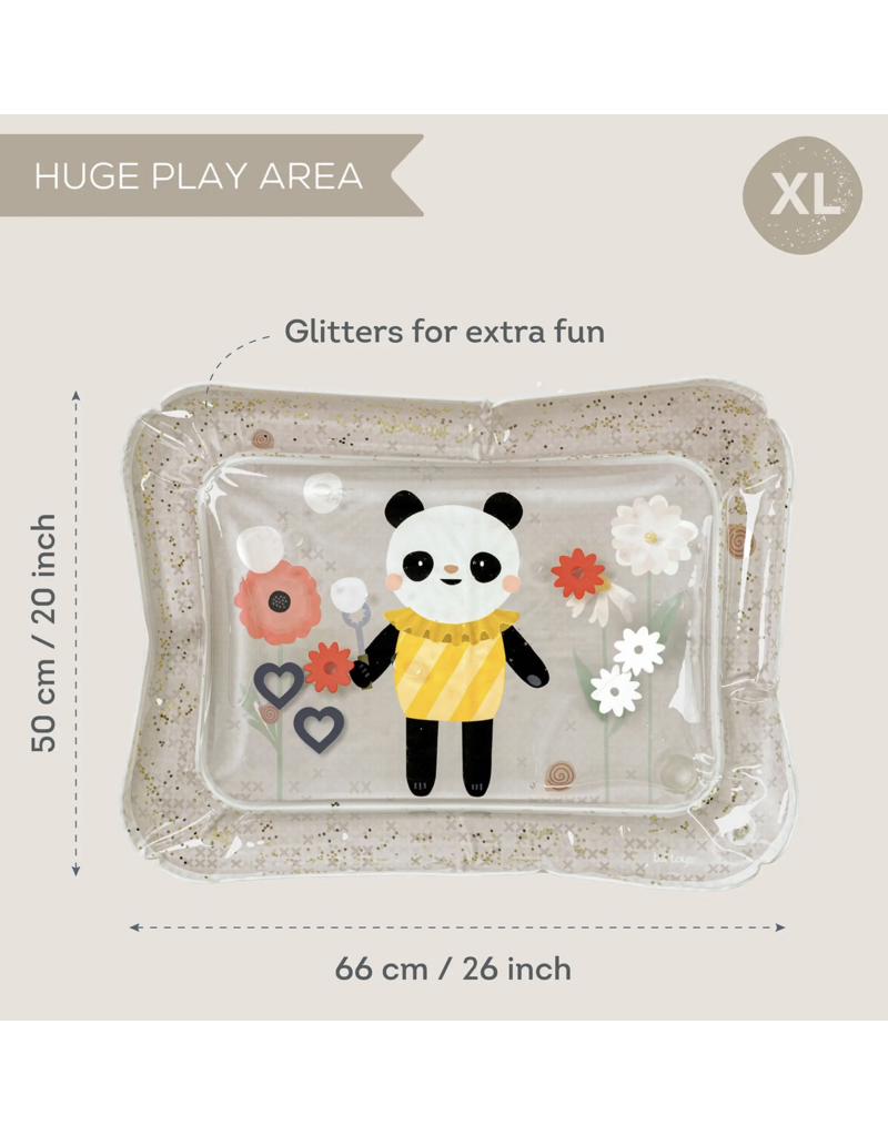 Taf Toys Taf Toys Panda Bloom Water Mat