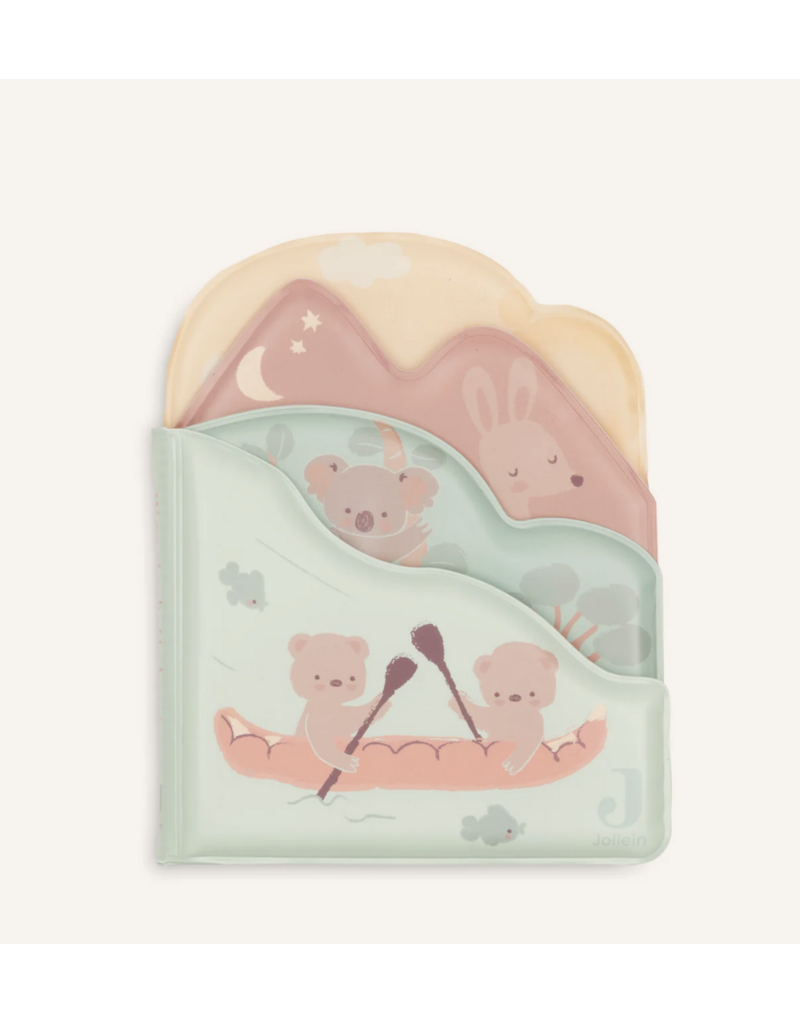 Jollein Jollein Magisch Badboekje Kangaroots