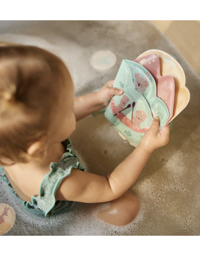 Jollein Jollein Magisch Badboekje Kangaroots