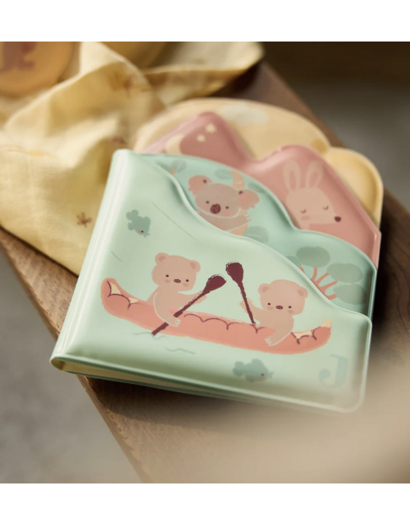 Jollein Jollein Magisch Badboekje Kangaroots