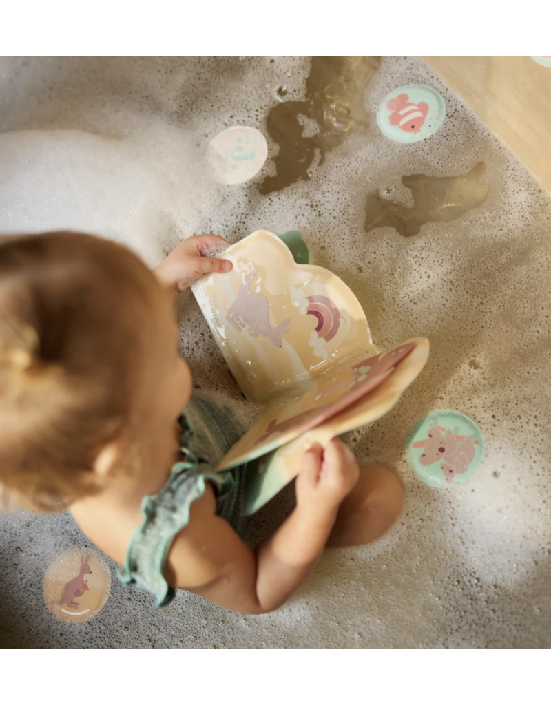 Jollein Jollein Magisch Badboekje Kangaroots