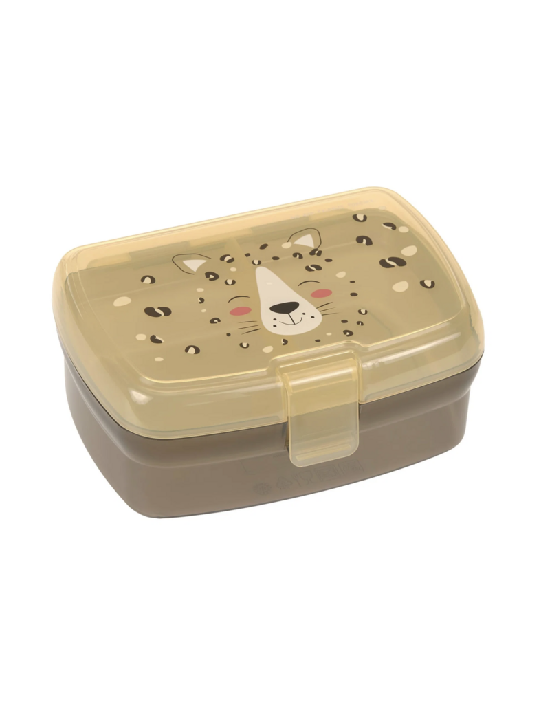 Lassig Lassig Lunchbox About Friends Leopard