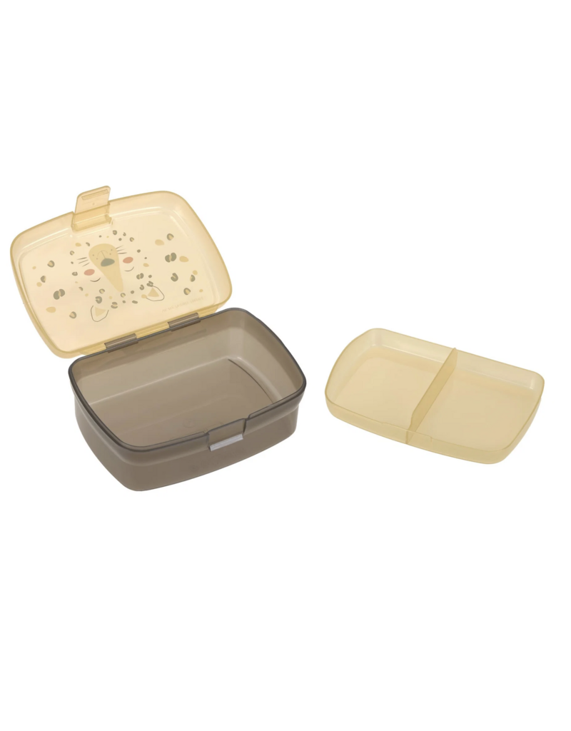 Lassig Lassig Lunchbox About Friends Leopard