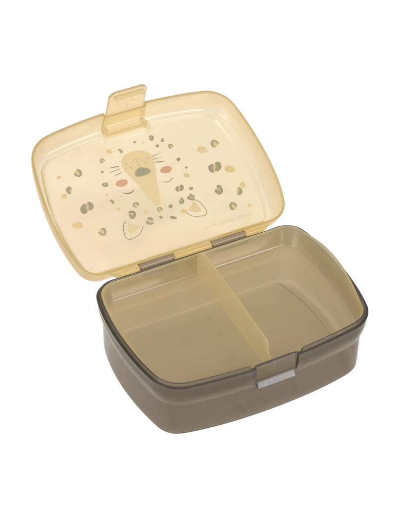 Lassig Lassig Lunchbox About Friends Leopard