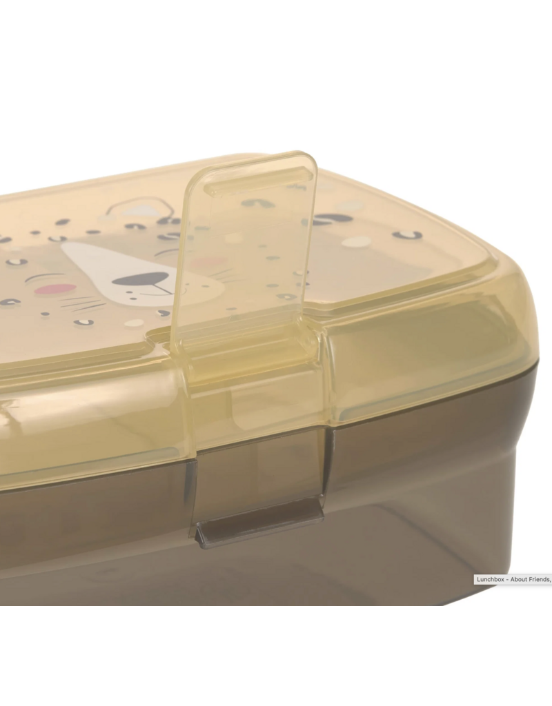 Lassig Lassig Lunchbox About Friends Leopard