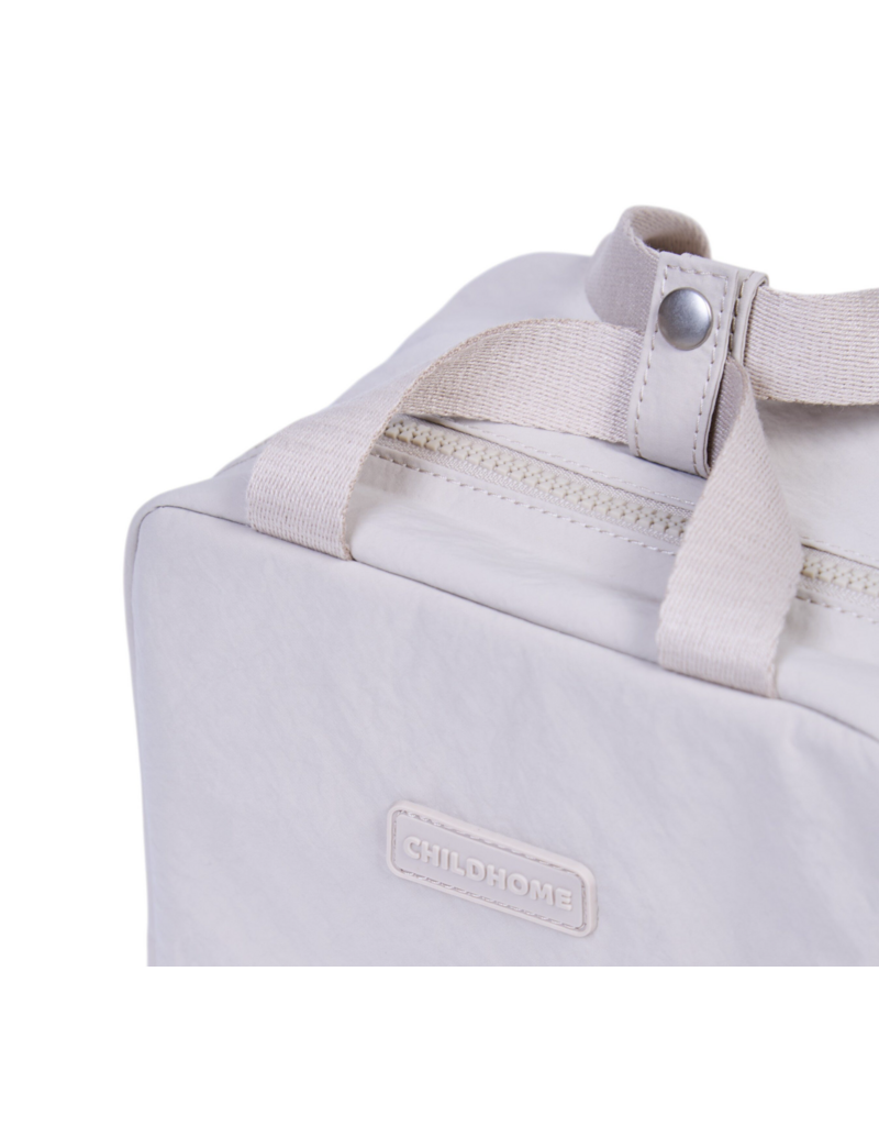 Childhome Childhome Isothermisch lunchzakje Mellow Beige