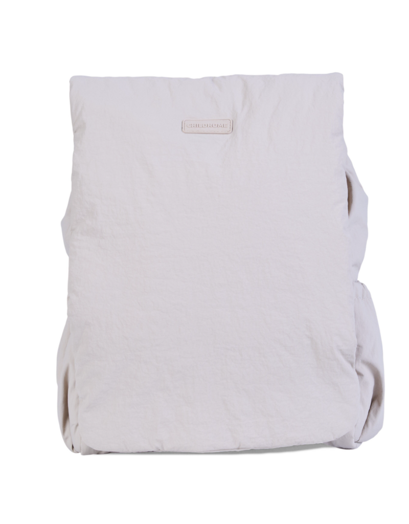 Childhome Childhome Luierrugzak Mellow Beige