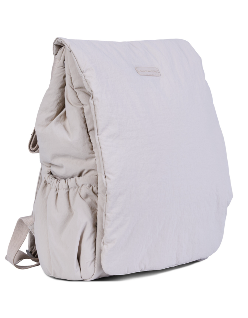 Childhome Childhome Luierrugzak Mellow Beige