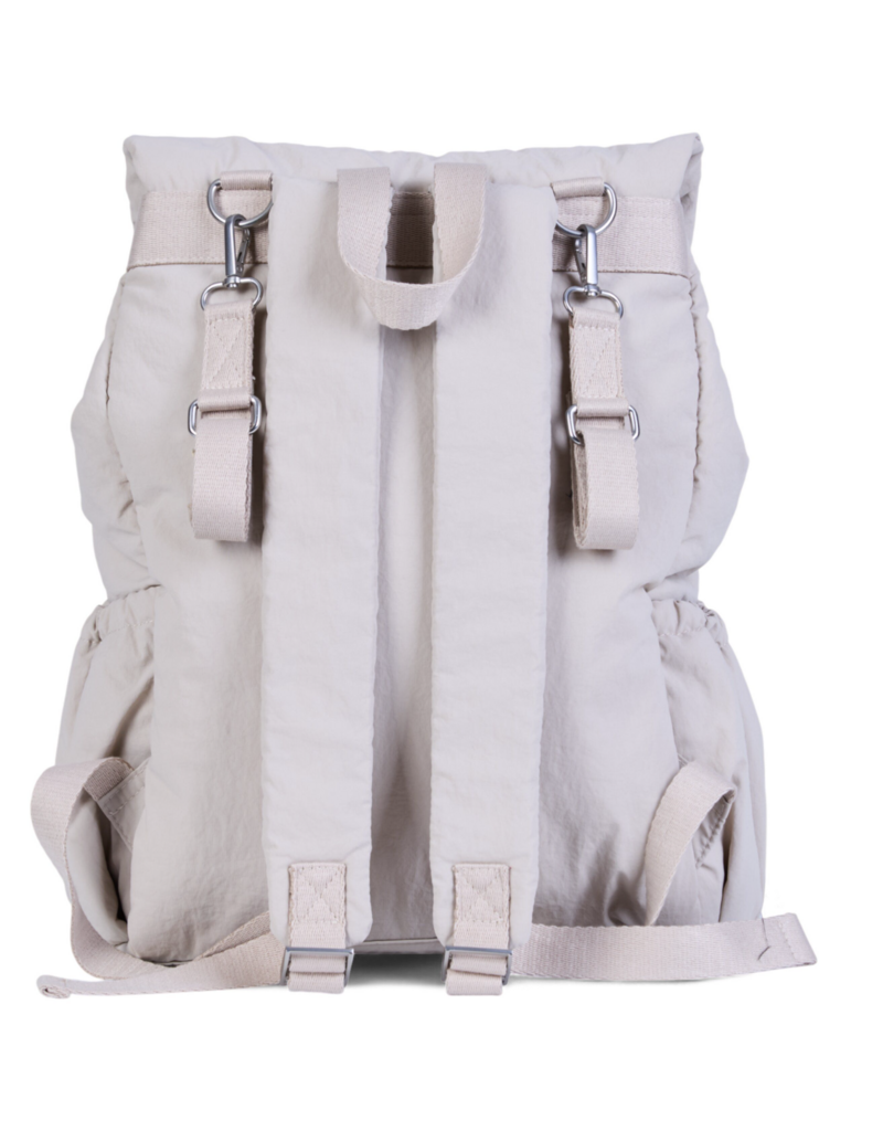 Childhome Childhome Luierrugzak Mellow Beige