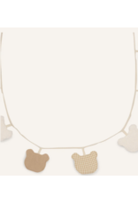 Jollein Jollein Vlaggenlijn Teddy Bear