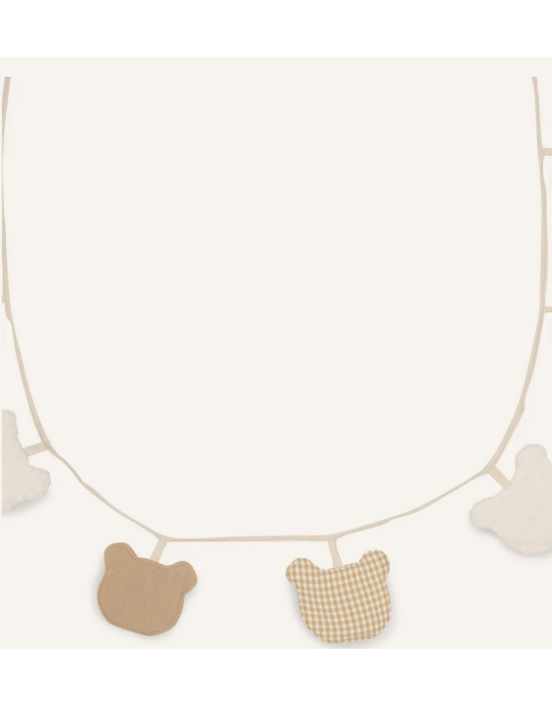 Jollein Jollein Vlaggenlijn Teddy Bear