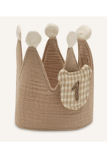 Jollein Jollein Verjaardagskroon met cijfers Teddy Bear