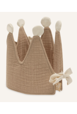 Jollein Jollein Verjaardagskroon met cijfers Teddy Bear