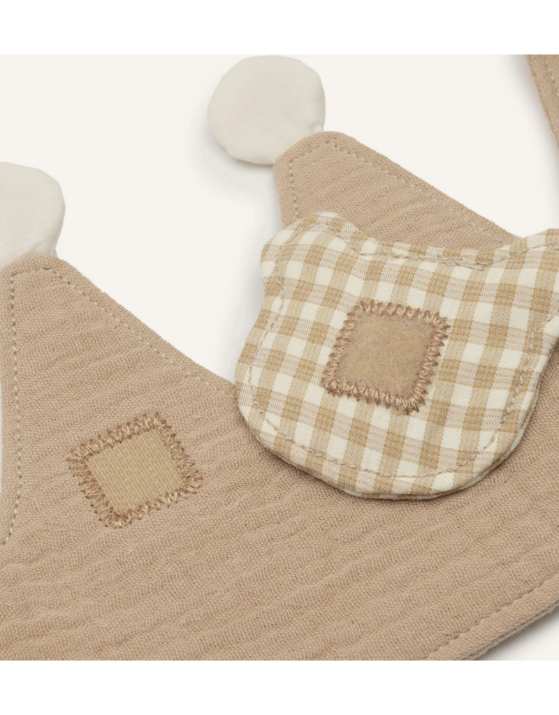 Jollein Jollein Verjaardagskroon met cijfers Teddy Bear