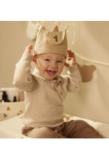 Jollein Jollein Verjaardagskroon met cijfers Teddy Bear