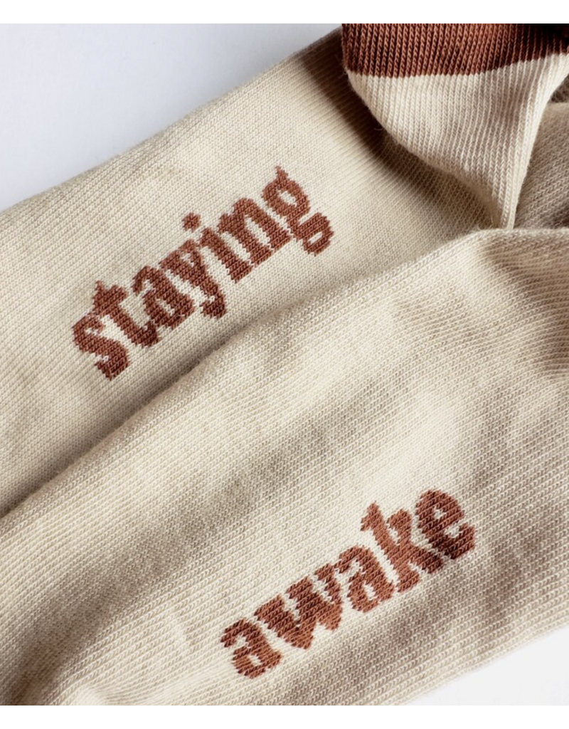 Minimou Minimou sokken "Coffee lovers club" 37-41