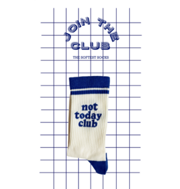 Minimou Minimou "Not today club" sokken 37-41