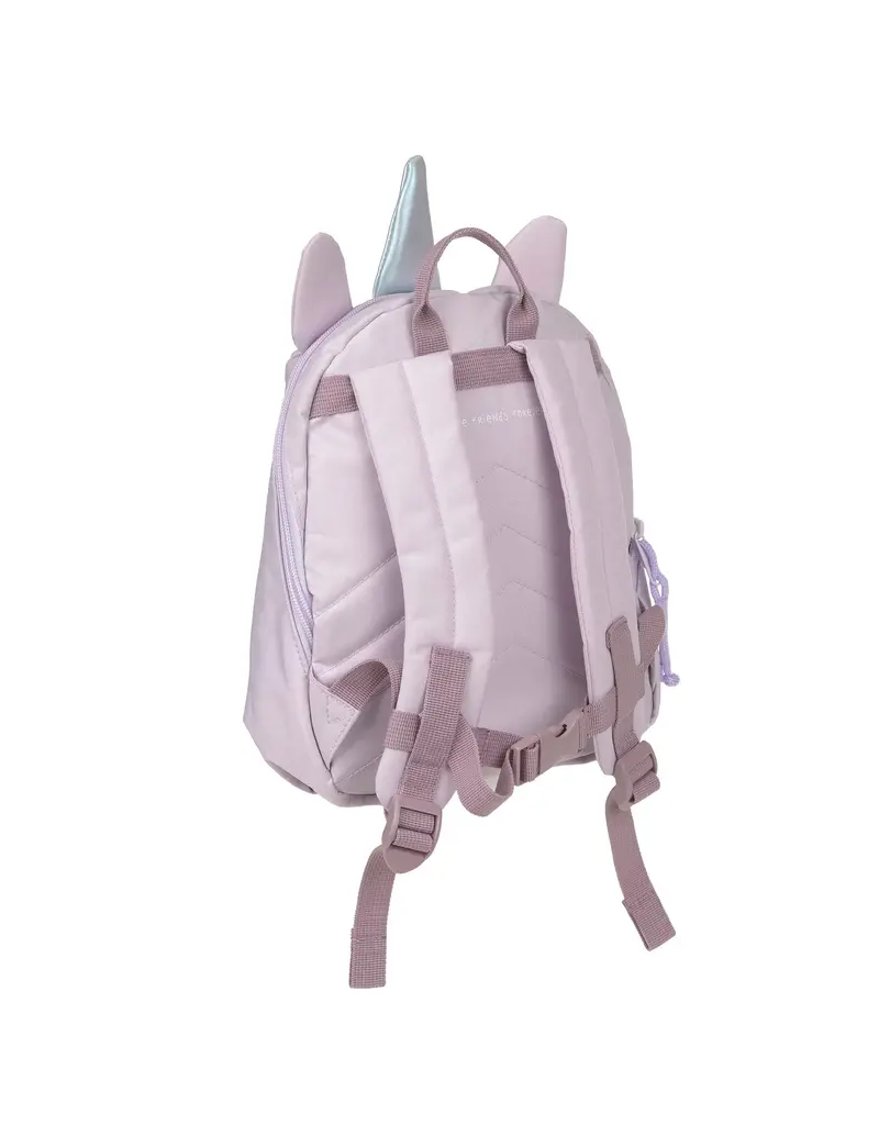Lassig Lassig Tiny Backpack About Friends Unicorn