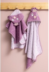 Trixie Trixie Badcape Mrs. Peacock 75 x 75 cm