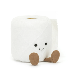 Jellycat Jellycat Amuseables Toilet Roll