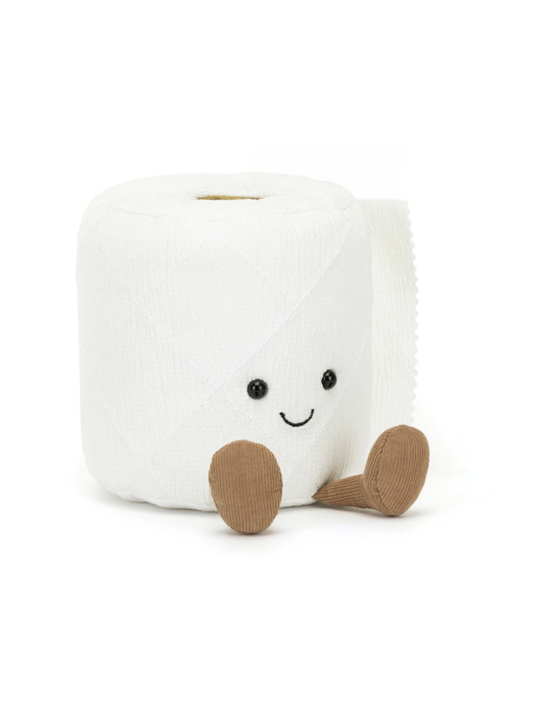 Jellycat Jellycat Amuseables Toilet Roll