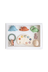 Mushie Mushie Gift Set Dino Dreams