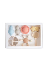 Mushie Mushie Gift Set Mini Astronaut