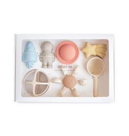 Mushie Mushie Gift Set Mini Astronaut