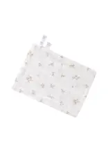 Lassig Lassig Muslin Wash Glove Set Miracle of Nature Leaves 3stuks