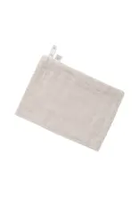 Lassig Lassig Muslin Wash Glove Set Miracle of Nature Leaves 3stuks