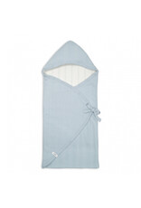 Lodger Wrapper Newborn Pointelle Air