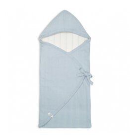 Lodger Wrapper Newborn Pointelle Air