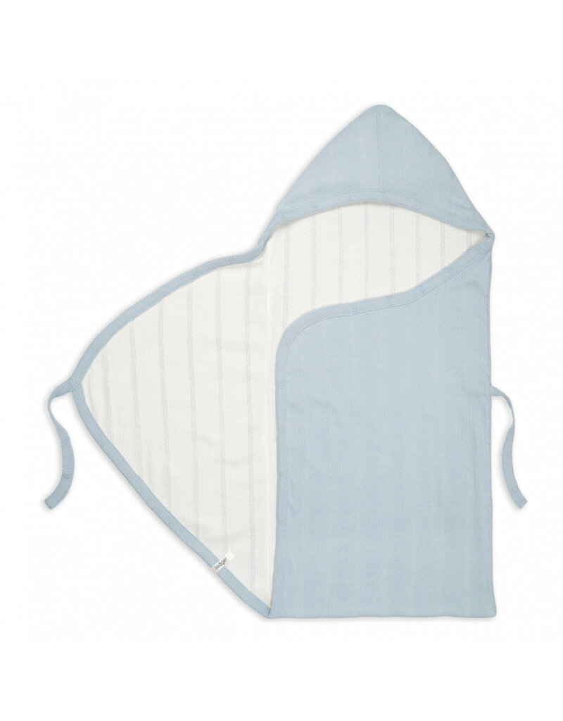 Lodger Wrapper Newborn Pointelle Air