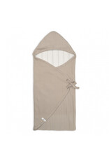 Lodger Lodger Wrapper Newborn Pointelle Shell