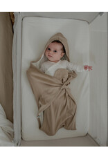 Lodger Lodger Wrapper Newborn Pointelle Shell