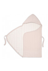 Lodger Lodger Wrapper Newborn Pointelle Powder