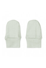 Lodger Lodger Scratch Mittens Pointelle Silk