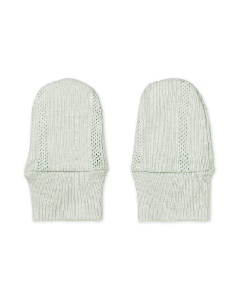 Lodger Lodger Scratch Mittens Pointelle Silk