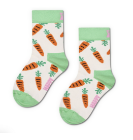 Happy Socks Happy Socks Kids Carrot Sock 1pack