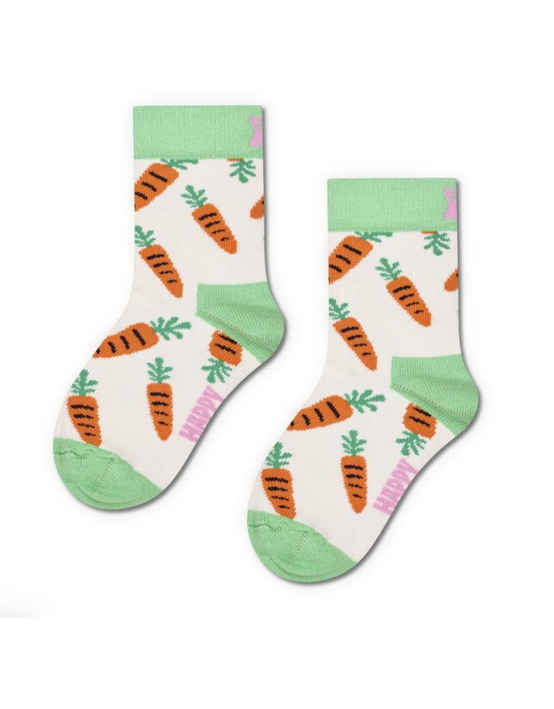 Happy Socks Happy Socks Kids Carrot Sock 1pack