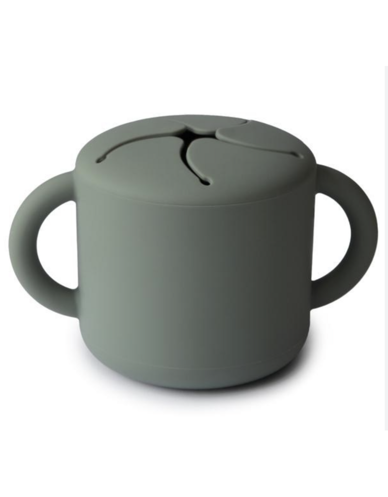 Mushie Mushie Snack Cup Dried Thyme