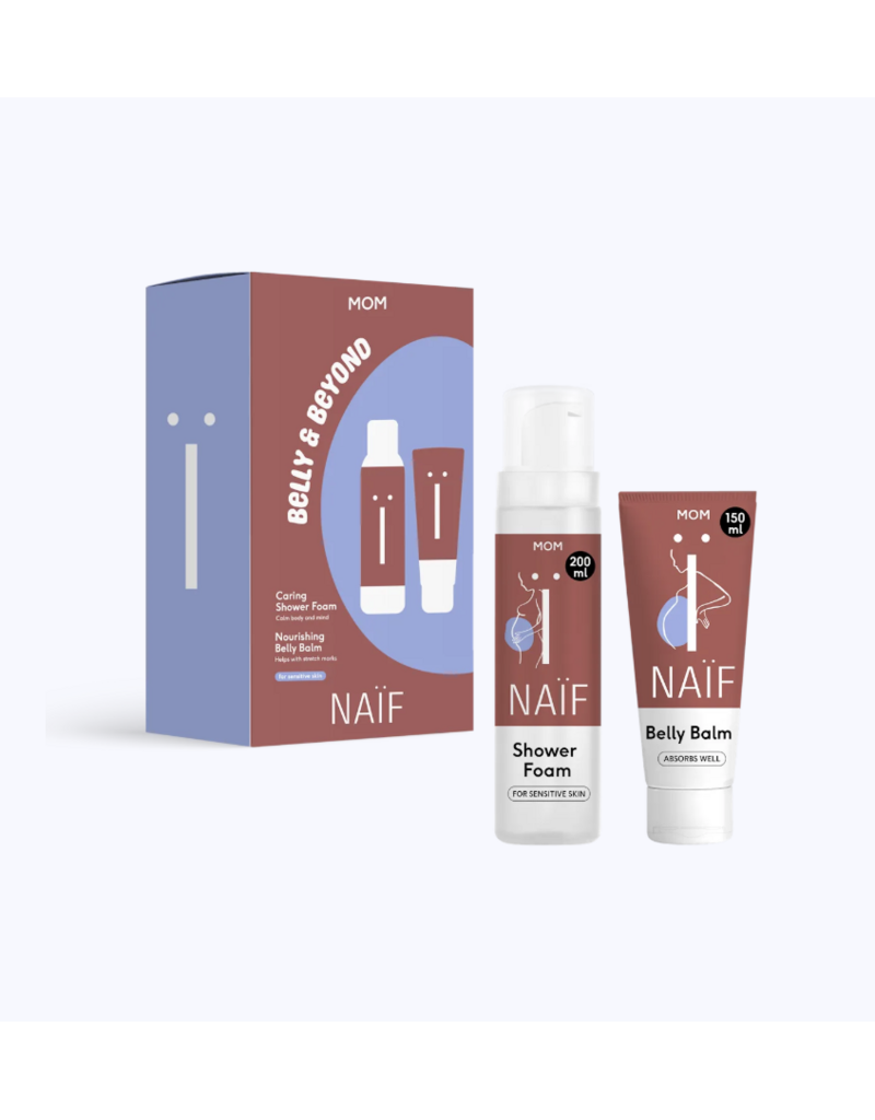 Naïf Naïf Mom belly & beyond box