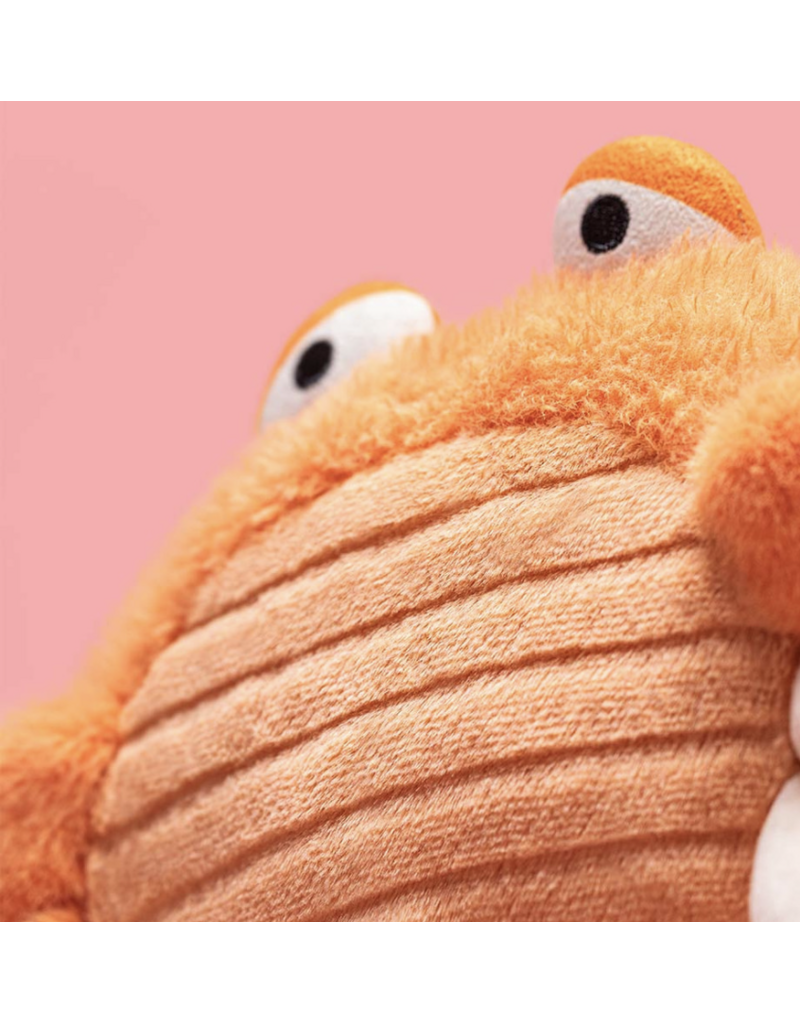 Jellycat Jellycat Pinchsnap Crab