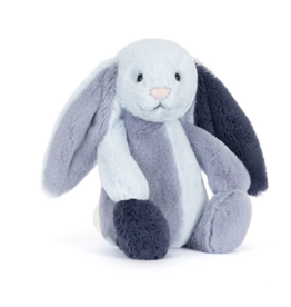 Jellycat Jellycat Puddlesea Bunny Patchwork