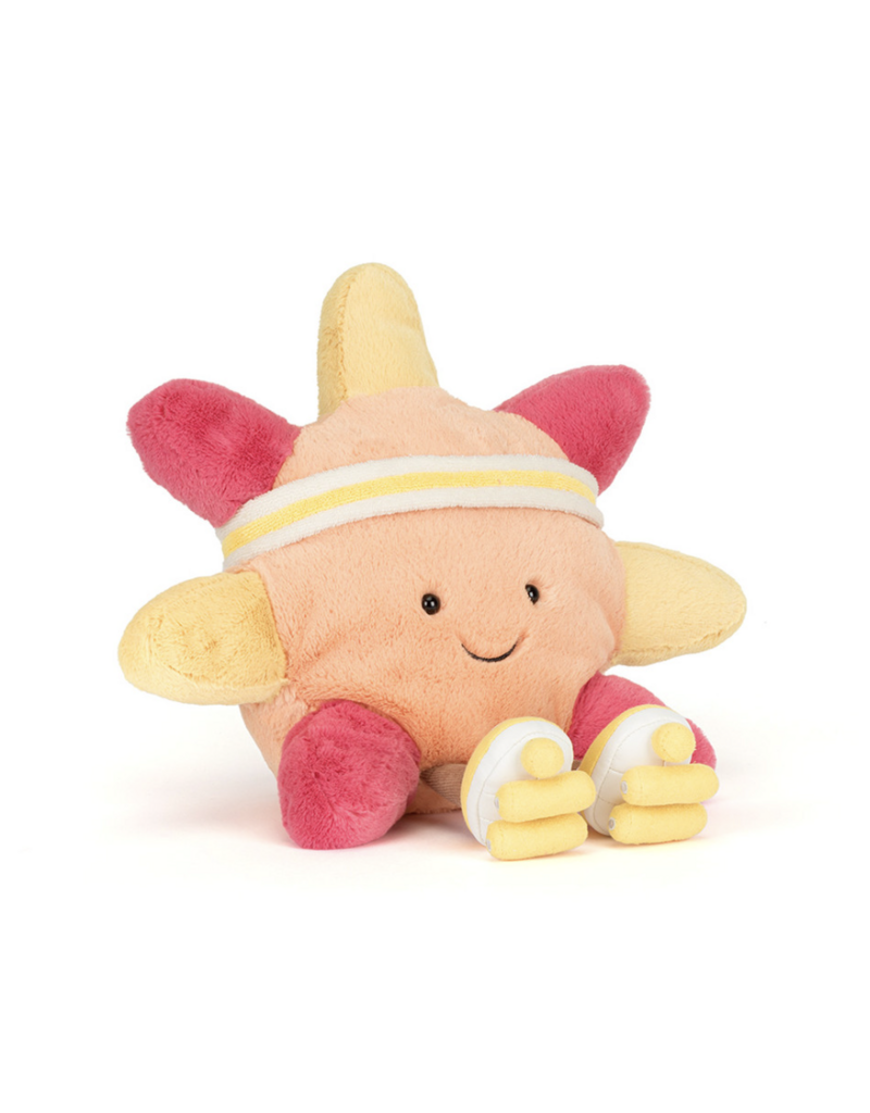 Jellycat Jellycat Amuseables Sun 'Roller Skates'
